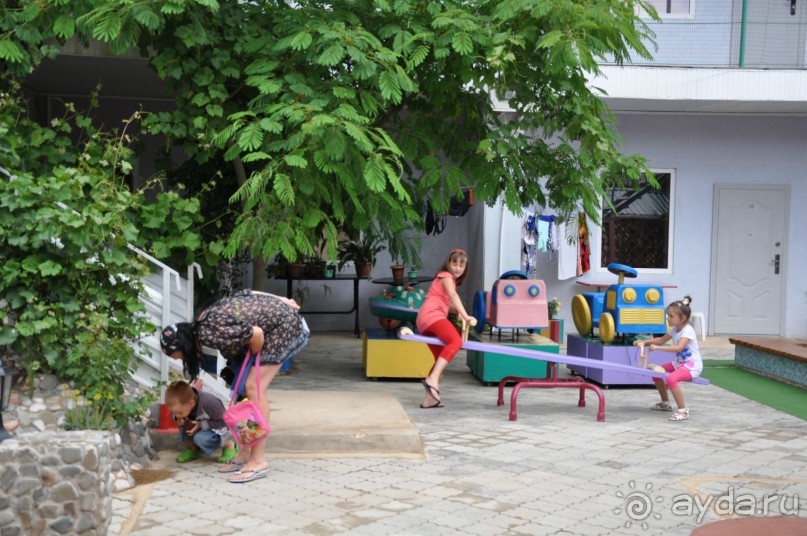 И снова в Николаевку, в "Ирину"