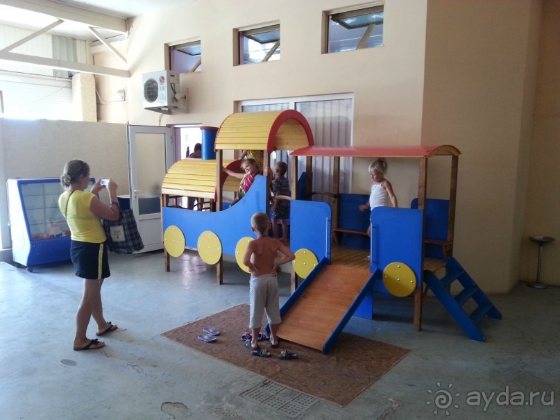 И снова в Николаевку, в "Ирину"