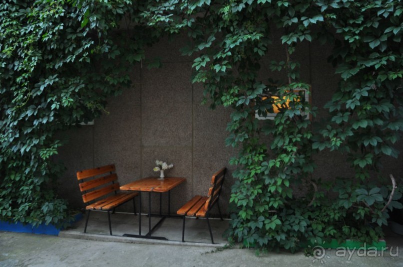 И снова в Николаевку, в "Ирину"