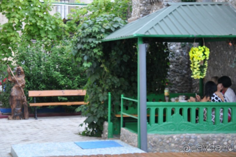 И снова в Николаевку, в "Ирину"