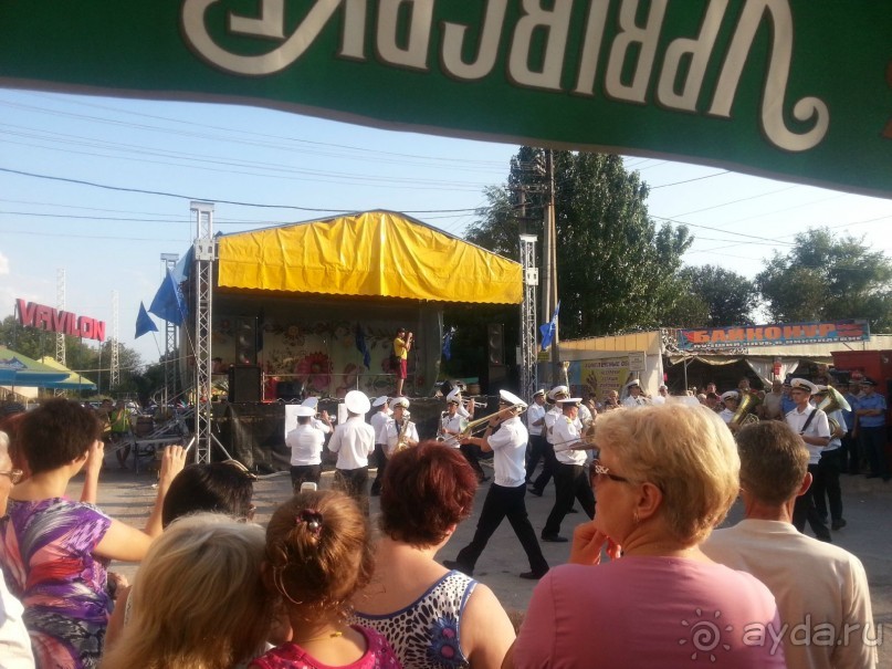 И снова в Николаевку, в "Ирину"