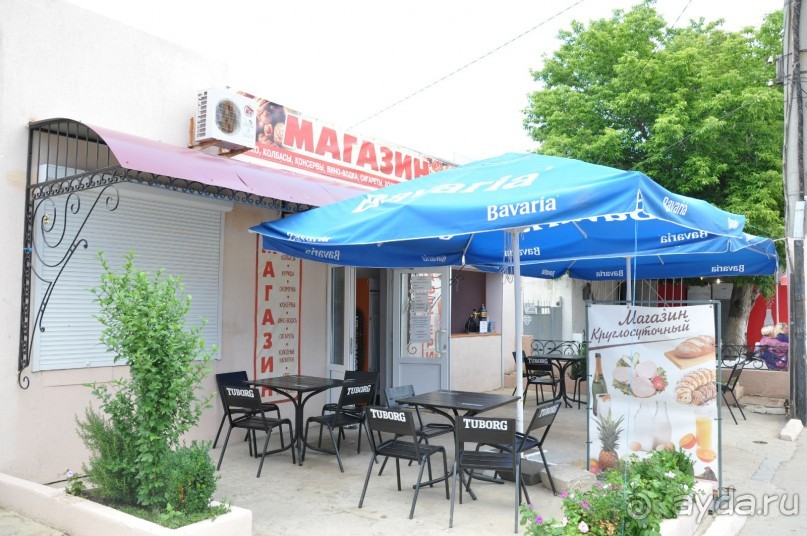 И снова в Николаевку, в "Ирину"