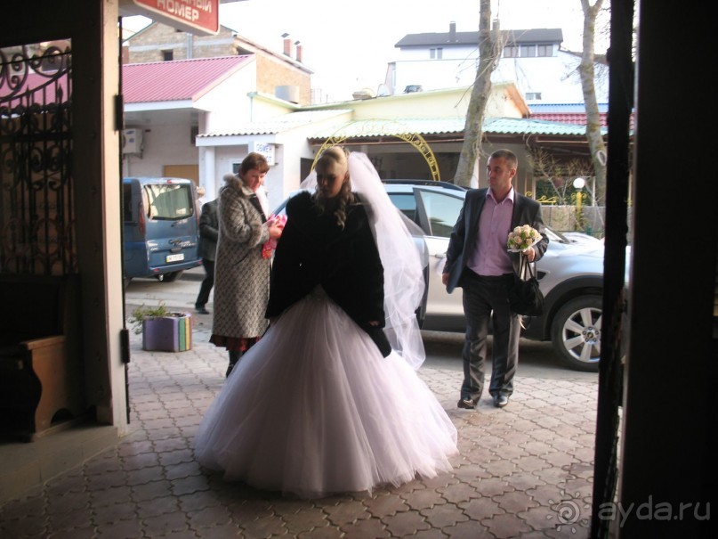 И снова в Николаевку, в "Ирину"