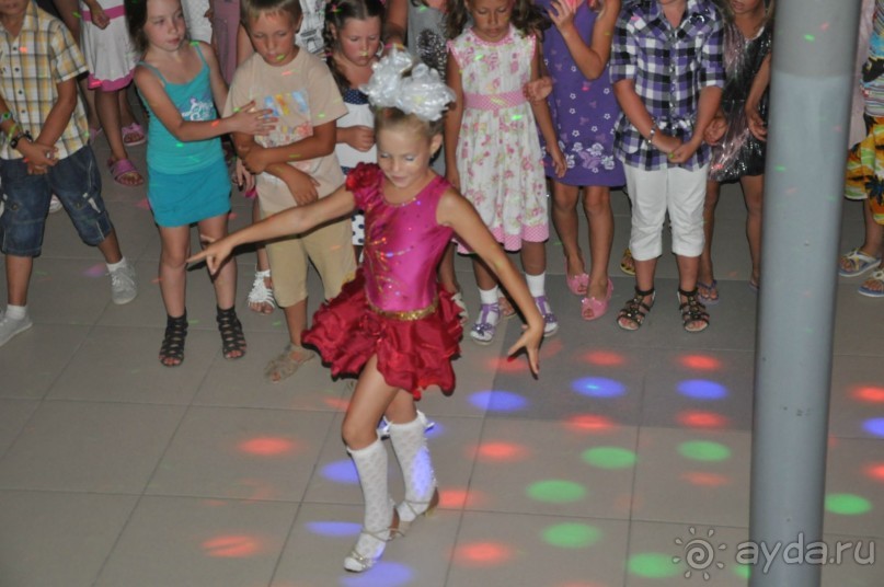 И снова в Николаевку, в "Ирину"