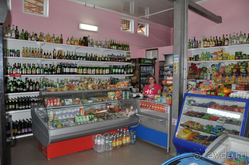 И снова в Николаевку, в "Ирину"