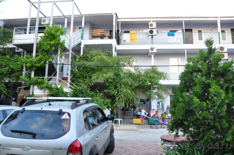 И снова в Николаевку, в "Ирину"