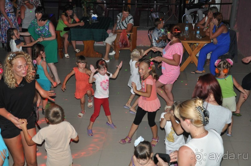 И снова в Николаевку, в "Ирину"