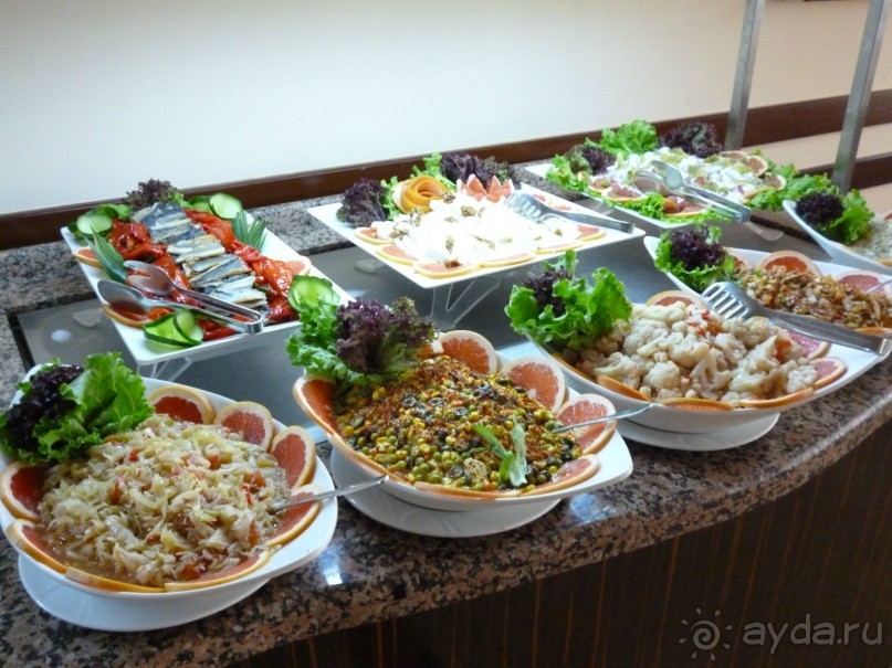 Отличный отдых