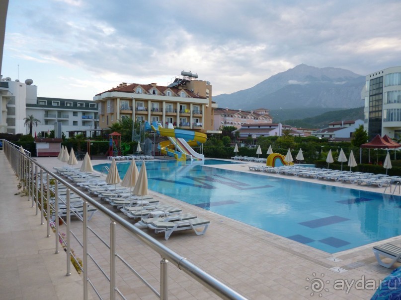 Отличный отдых