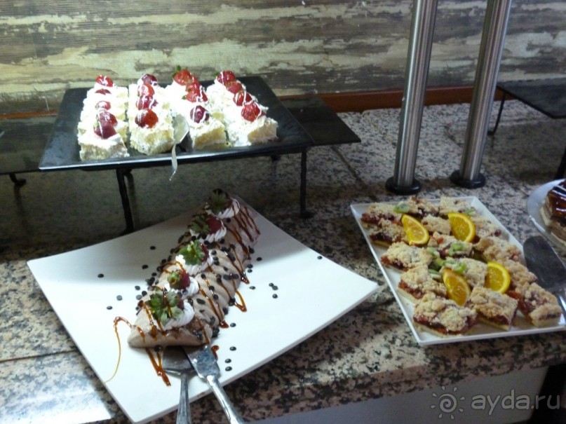 Отличный отдых