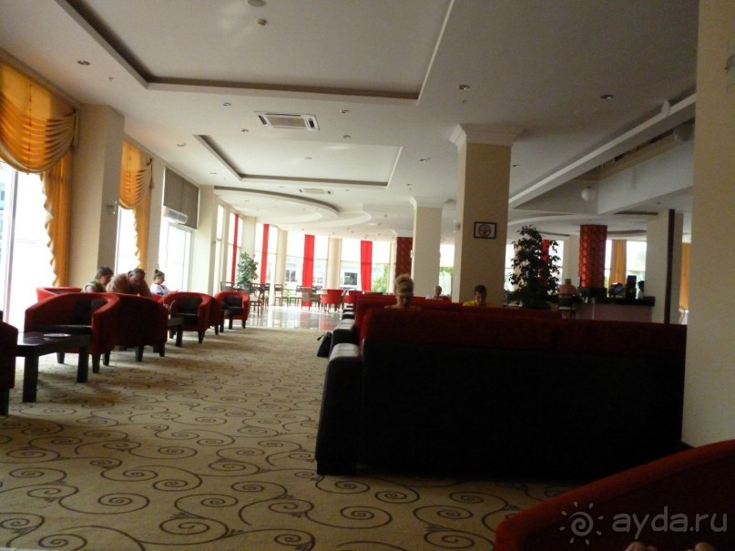 Отличный отдых