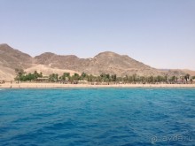 Были в Эйлате в апреле, размещение в гостинице Американа.