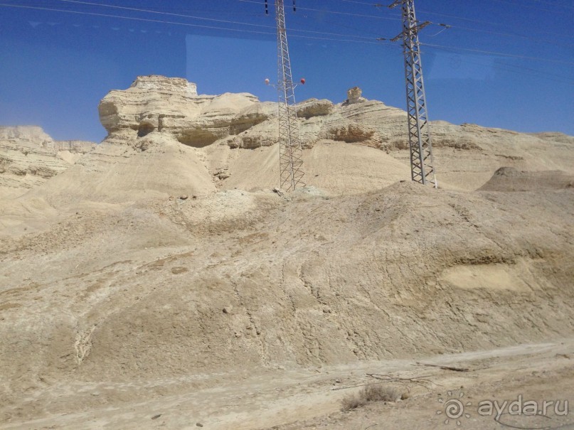 Были в Эйлате в апреле, размещение в гостинице Американа.