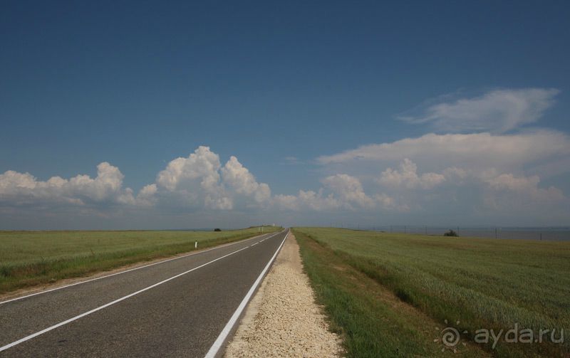 Отдых в Анапе в мае 2014