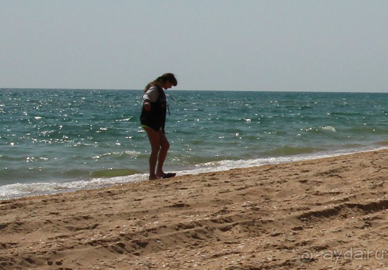 Отдых в Анапе в мае 2014