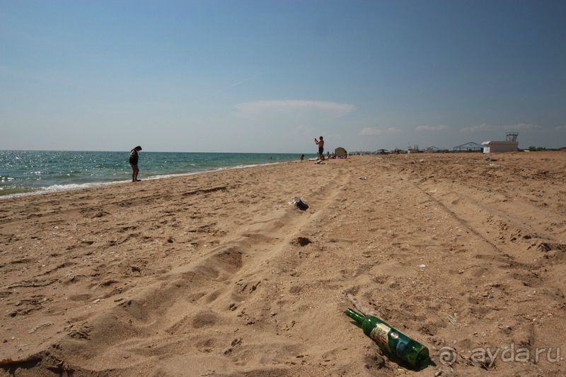 Отдых в Анапе в мае 2014