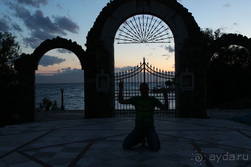 Спокойный семейный отель но явно не 5 звезд 