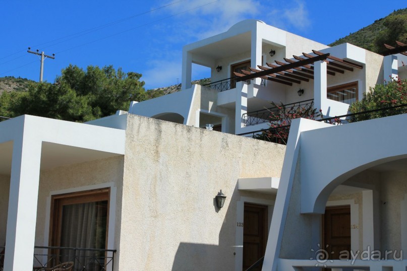 Спокойный семейный отель но явно не 5 звезд 