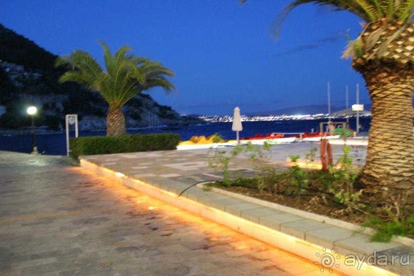 Спокойный семейный отель но явно не 5 звезд 