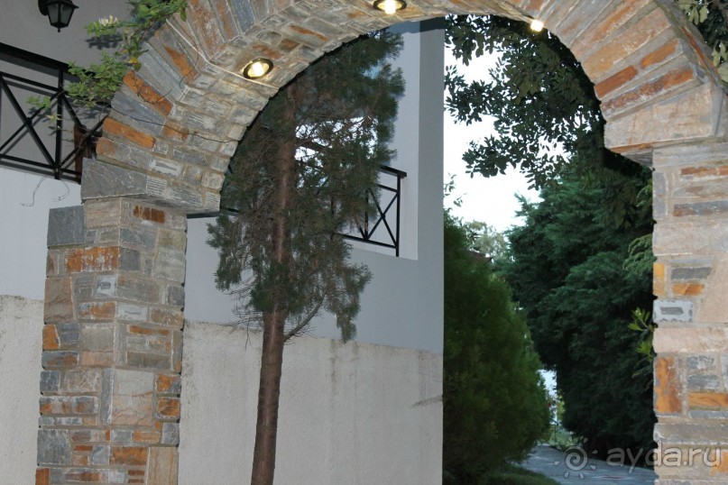 Спокойный семейный отель но явно не 5 звезд 