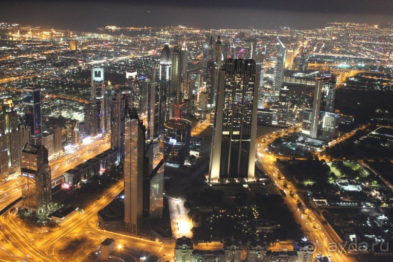 Путешествие на арендованном авто по ОАЭ