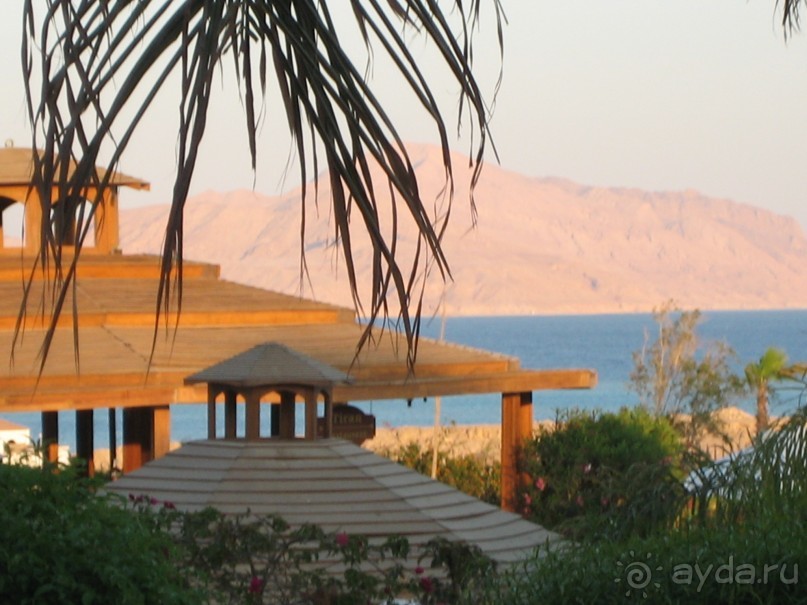 вид на остров Тиран