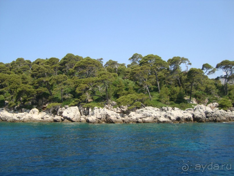 Отдых в Хорватии мне понравился, просто хорошо!!!