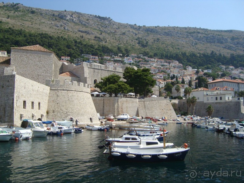 Отдых в Хорватии мне понравился, просто хорошо!!!