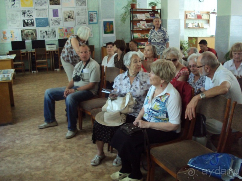  Культурная инициатива Виноградова