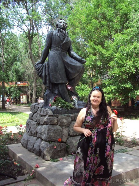  Эстетическое буйство в феодосии