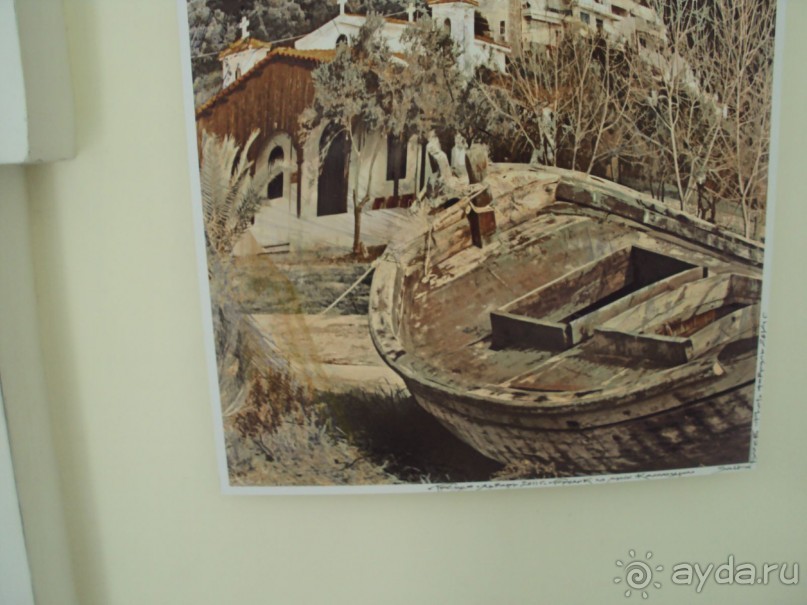  Эстетическое буйство в феодосии