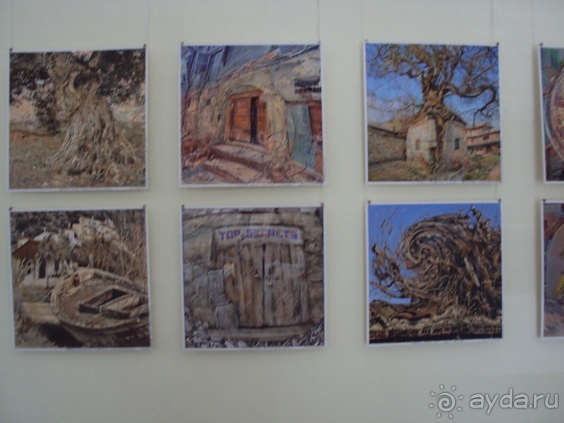  Эстетическое буйство в феодосии