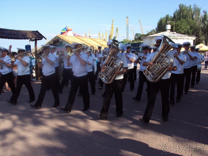  Эстетическое буйство в феодосии