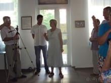 ПАМЯТНАЯ ДОСКА К.К.АРЦЕУЛОВА