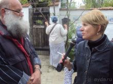 ДЕСЯТАЯ. ПОДЗАБОРНАЯ.