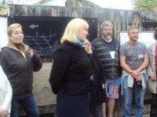 ДЕСЯТАЯ. ПОДЗАБОРНАЯ.