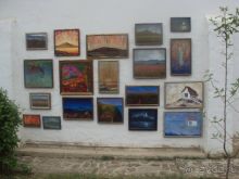 ДЕСЯТАЯ. ПОДЗАБОРНАЯ.