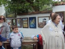 ДЕСЯТАЯ. ПОДЗАБОРНАЯ.