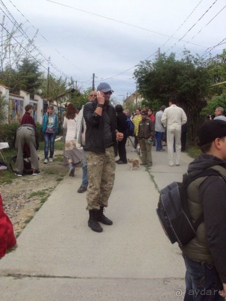 ДЕСЯТАЯ. ПОДЗАБОРНАЯ.