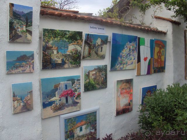 ДЕСЯТАЯ. ПОДЗАБОРНАЯ.