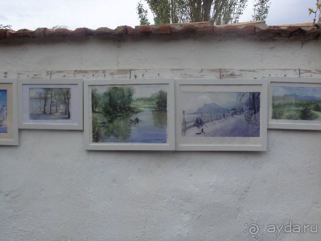 ДЕСЯТАЯ. ПОДЗАБОРНАЯ.