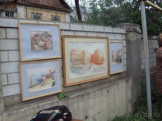 ДЕСЯТАЯ. ПОДЗАБОРНАЯ.