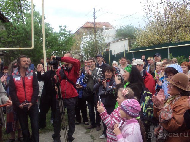 ДЕСЯТАЯ. ПОДЗАБОРНАЯ.