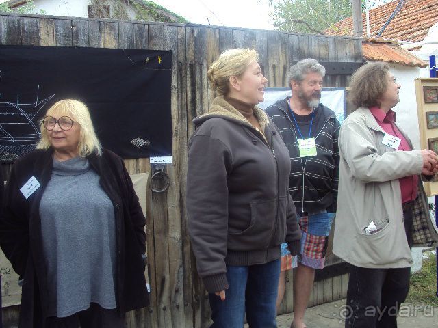 ДЕСЯТАЯ. ПОДЗАБОРНАЯ.