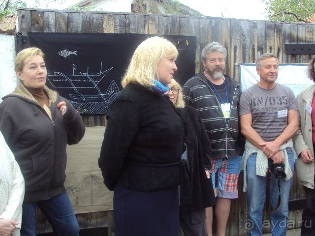 ДЕСЯТАЯ. ПОДЗАБОРНАЯ.