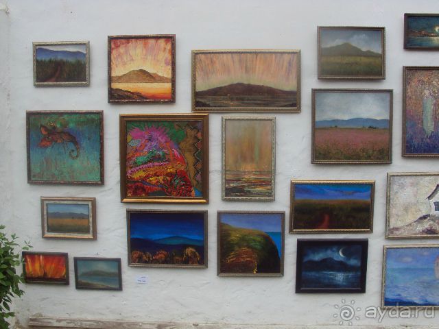 ДЕСЯТАЯ. ПОДЗАБОРНАЯ.