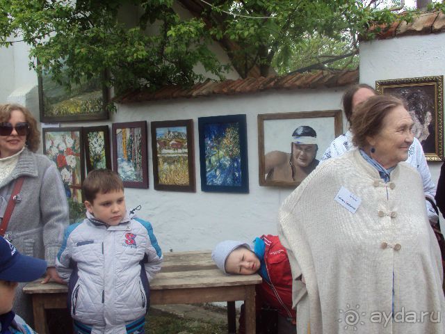 ДЕСЯТАЯ. ПОДЗАБОРНАЯ.