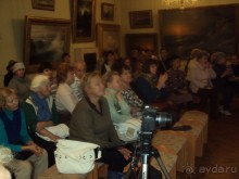 ПУШКИН В КРЫМУ:там, где счастье вечно, непреложно