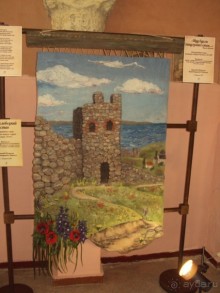 ПУШКИН В КРЫМУ:там, где счастье вечно, непреложно