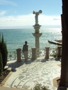 парк айвазосвкого